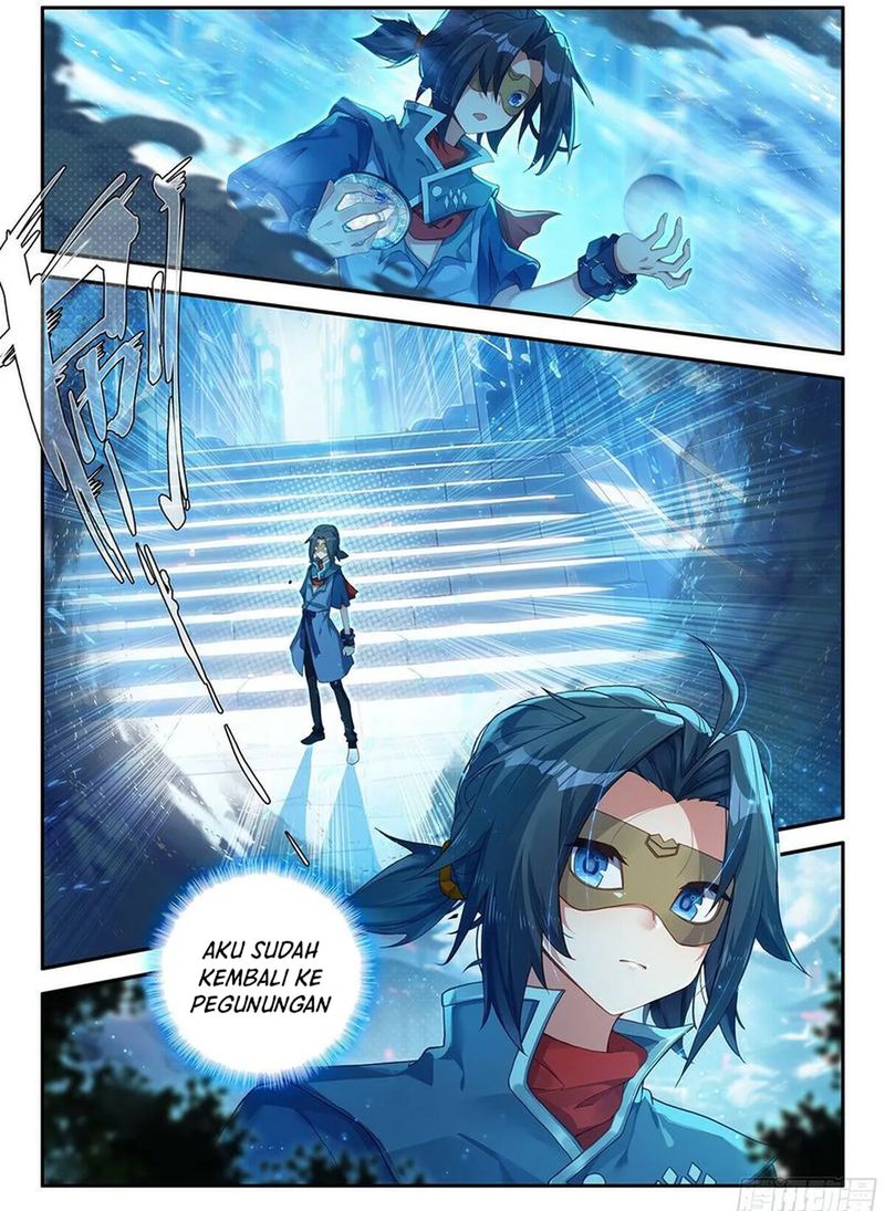 Soul Land V – Rebirth of Tang San Chapter 148 Gambar 14