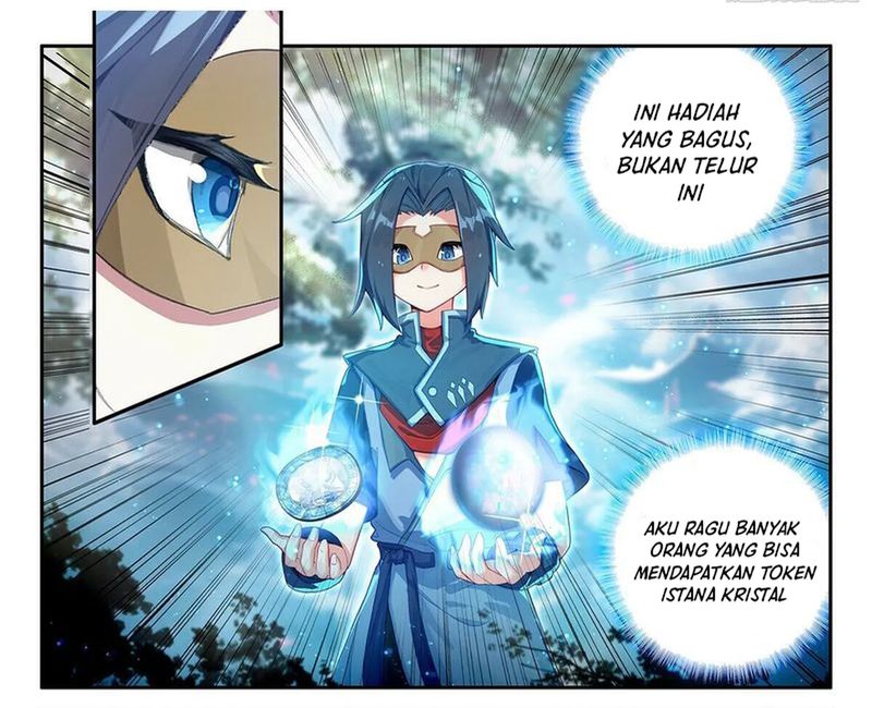 Soul Land V – Rebirth of Tang San Chapter 148 Gambar 15