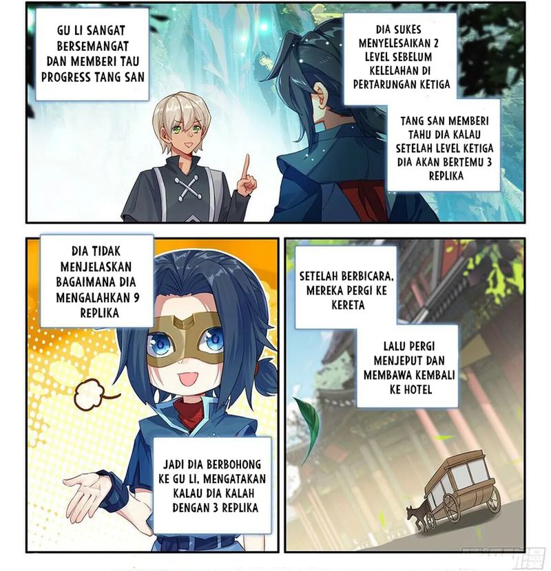 Soul Land V – Rebirth of Tang San Chapter 148 Gambar 17