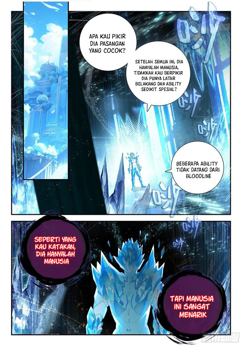 Soul Land V – Rebirth of Tang San Chapter 148 Gambar 18