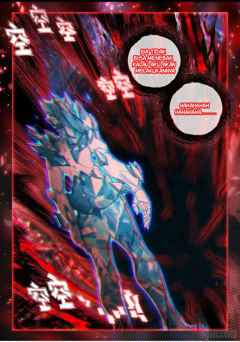 Soul Land V – Rebirth of Tang San Chapter 148 Gambar 20