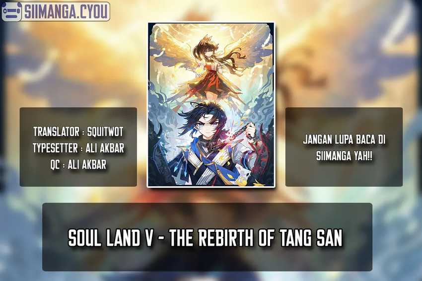 Soul Land V – Rebirth of Tang San Chapter 157 Gambar 1