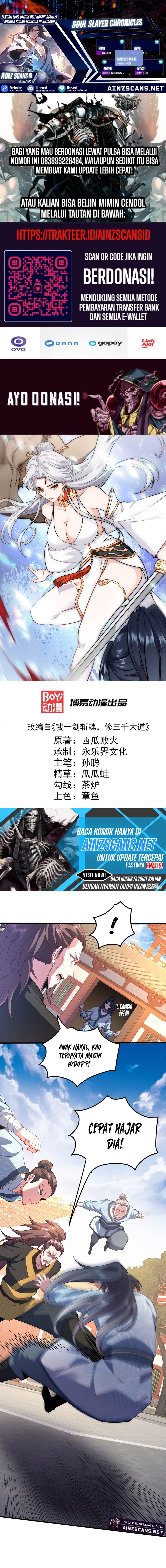 Soul Slayer Chronicles Chapter 03 Gambar 1