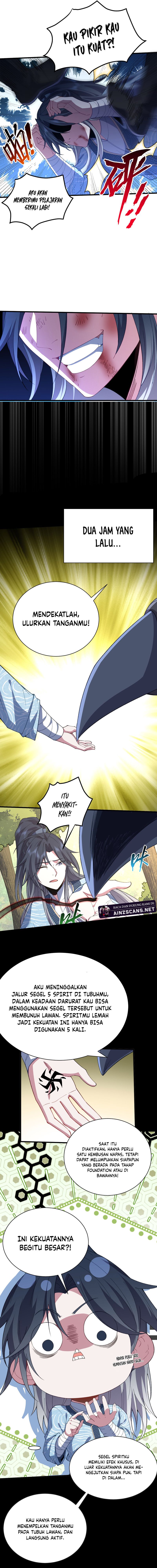 Soul Slayer Chronicles Chapter 03 Gambar 2