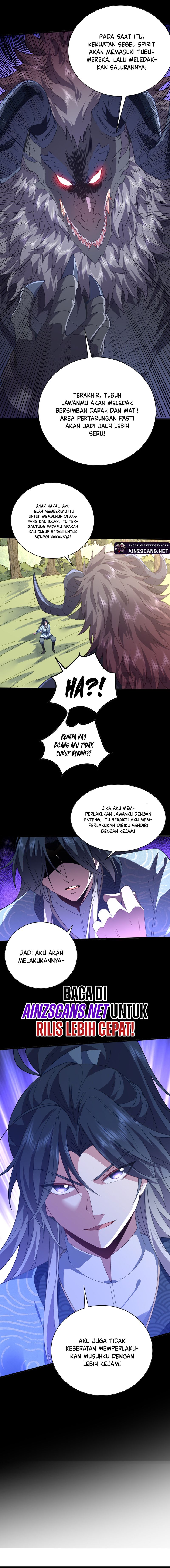 Soul Slayer Chronicles Chapter 03 Gambar 3