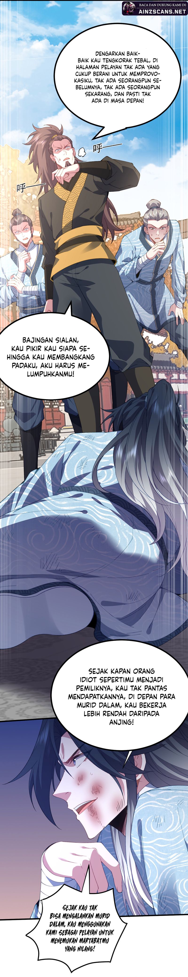 Soul Slayer Chronicles Chapter 03 Gambar 4