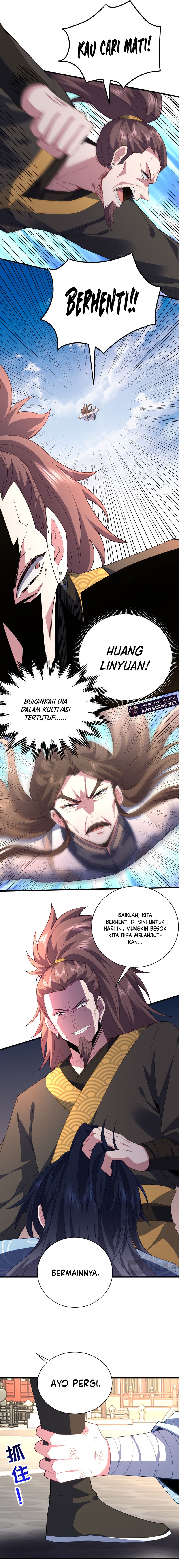 Soul Slayer Chronicles Chapter 03 Gambar 5