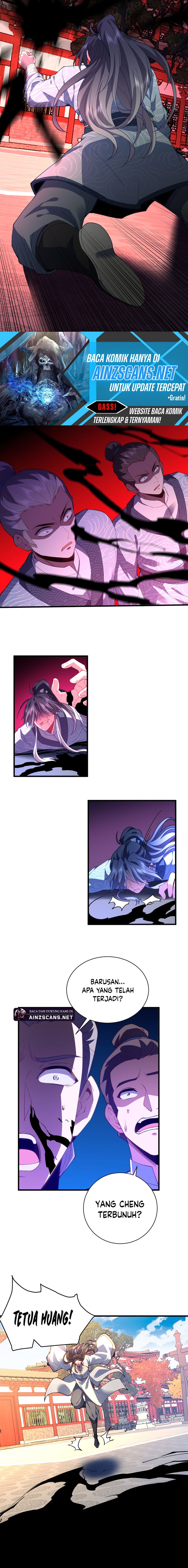 Soul Slayer Chronicles Chapter 03 Gambar 7