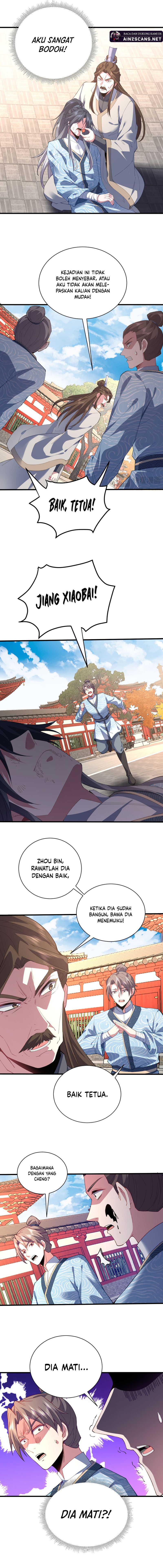 Soul Slayer Chronicles Chapter 03 Gambar 9