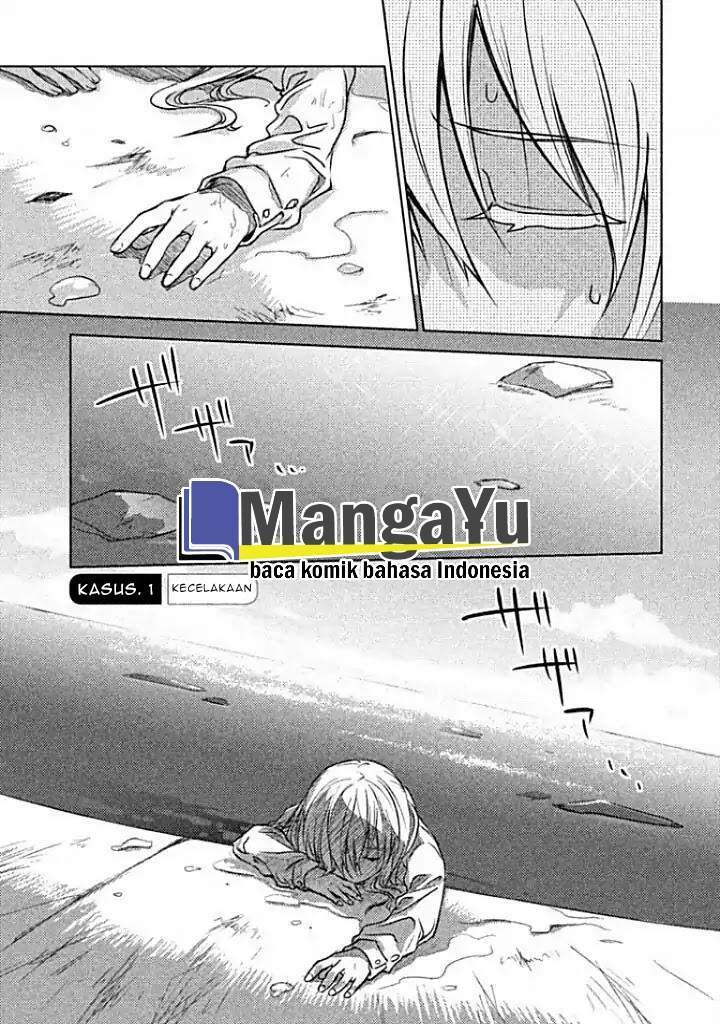 Sounan desu ka? Chapter 01 Gambar 9