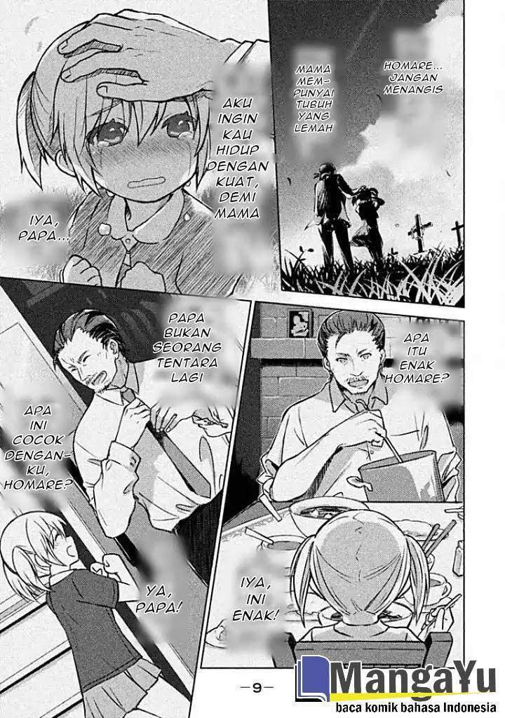 Sounan desu ka? Chapter 01 Gambar 13
