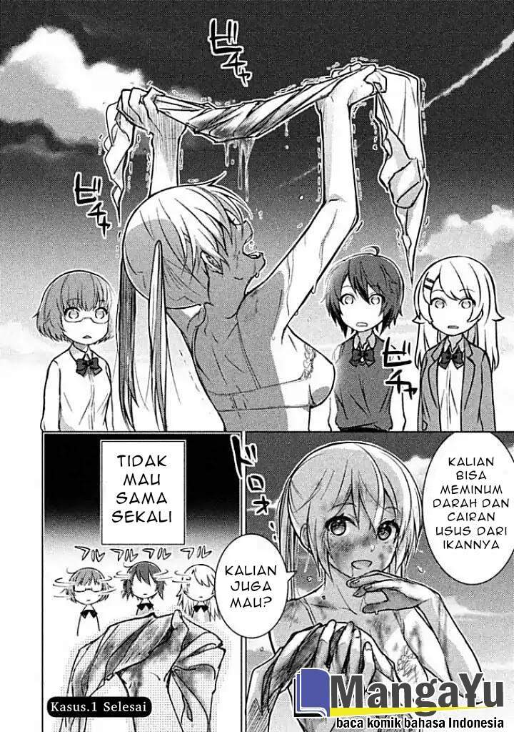 Sounan desu ka? Chapter 01 Gambar 18
