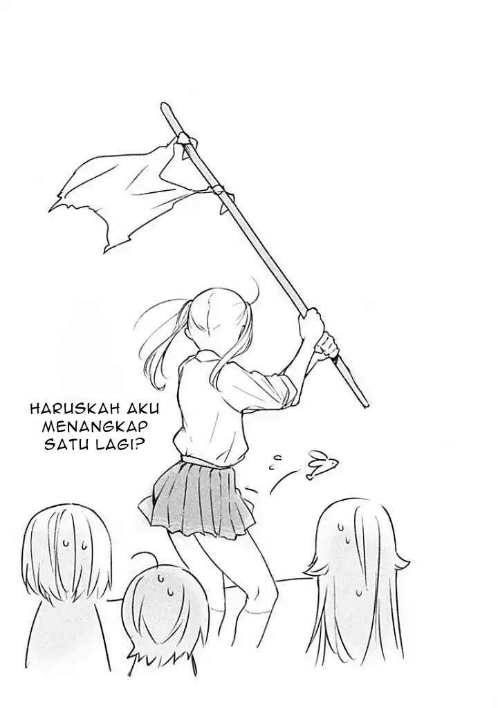 Sounan desu ka? Chapter 01 Gambar 19