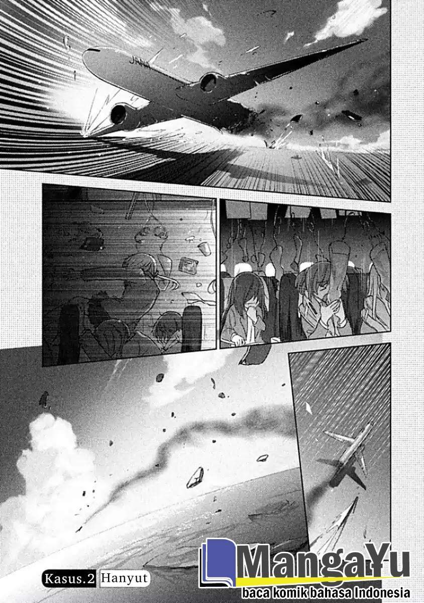 Sounan desu ka? Chapter 02 Gambar 3