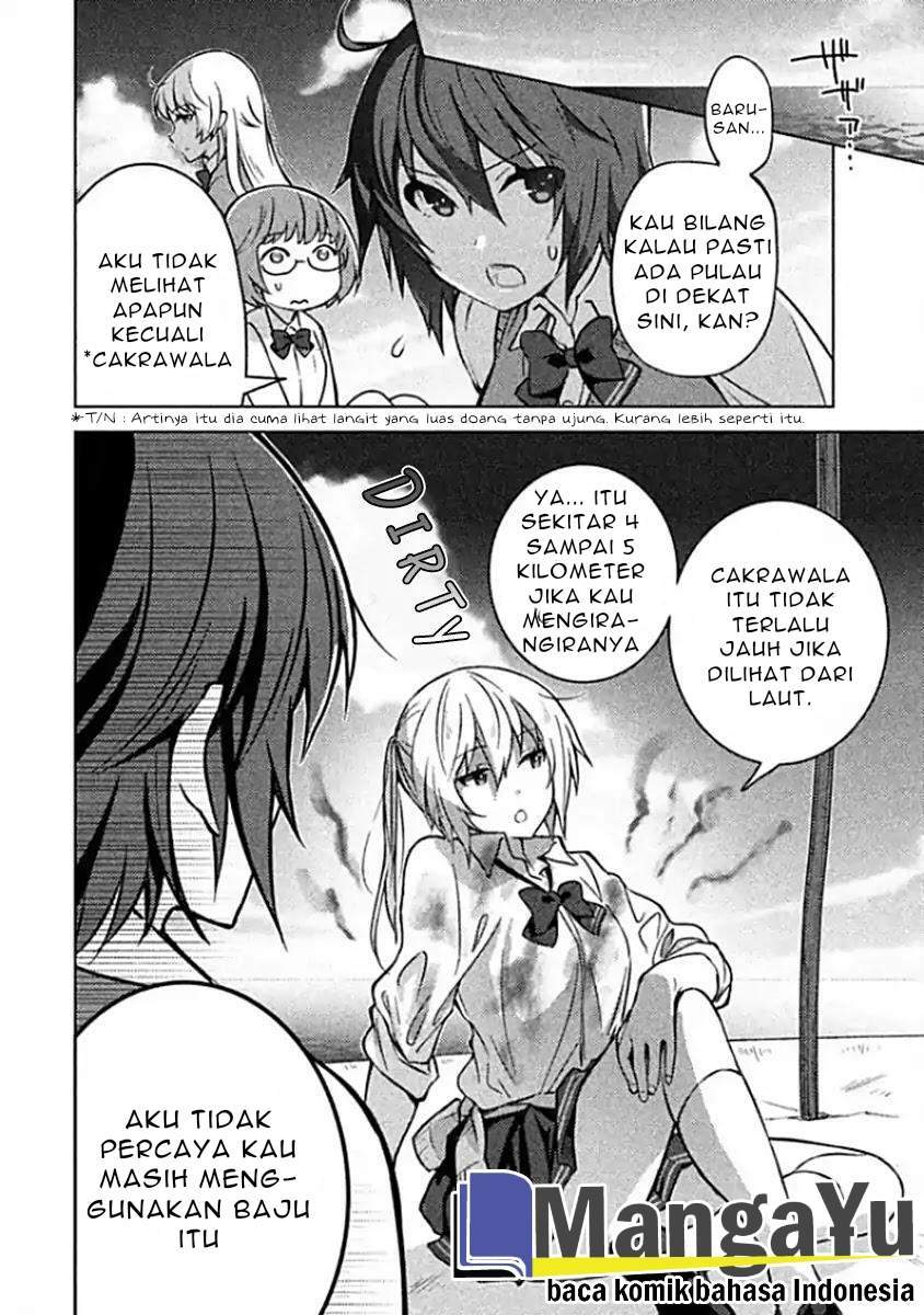 Sounan desu ka? Chapter 02 Gambar 5