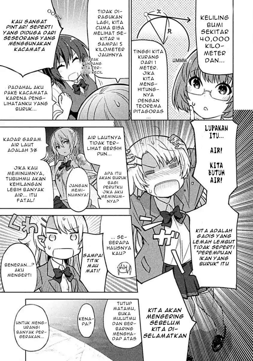 Sounan desu ka? Chapter 02 Gambar 7
