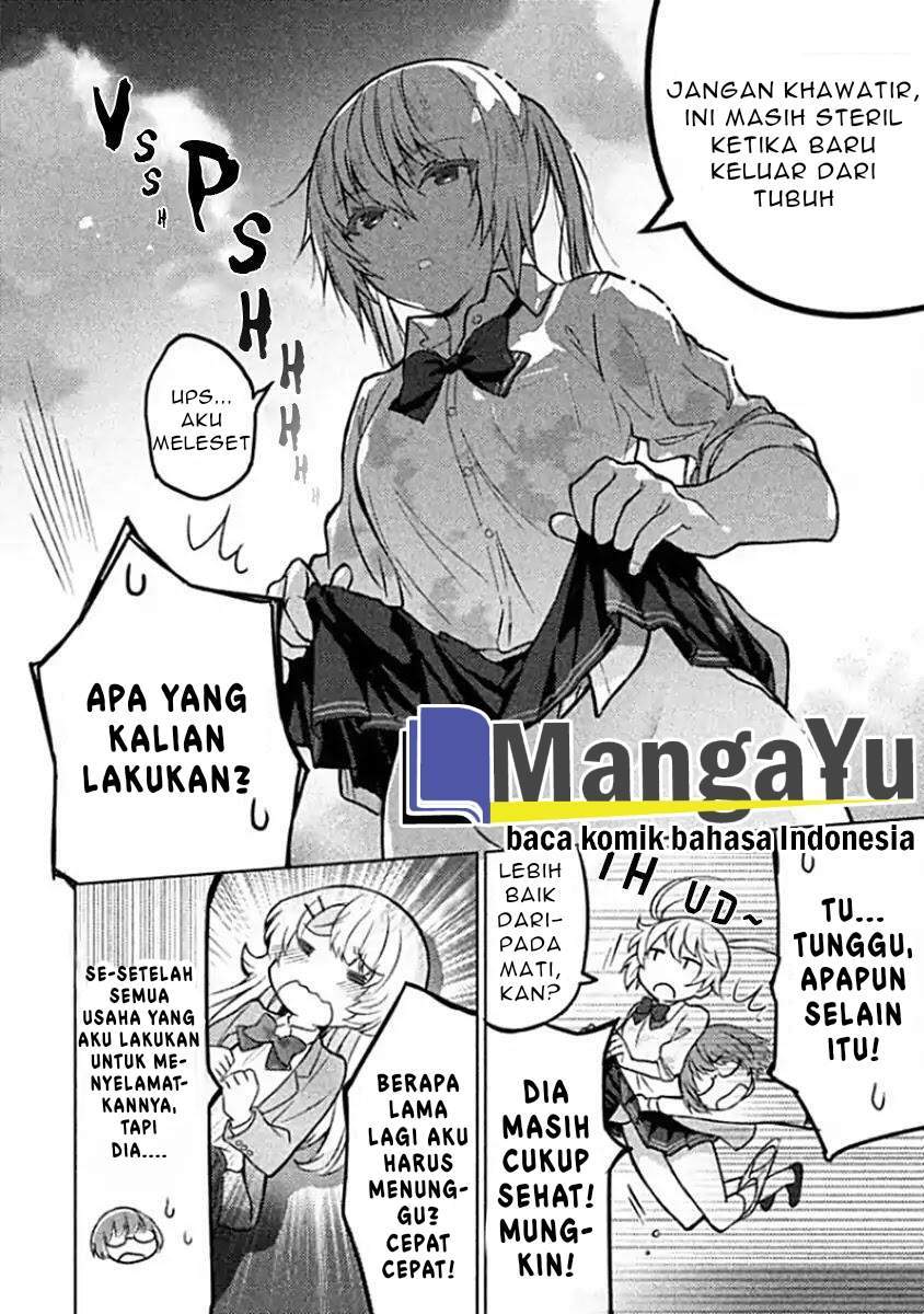Sounan desu ka? Chapter 02 Gambar 8