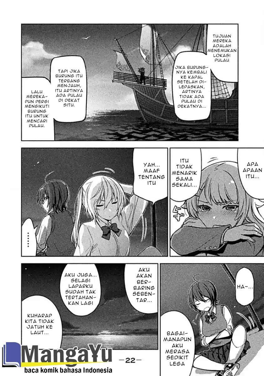 Sounan desu ka? Chapter 02 Gambar 10