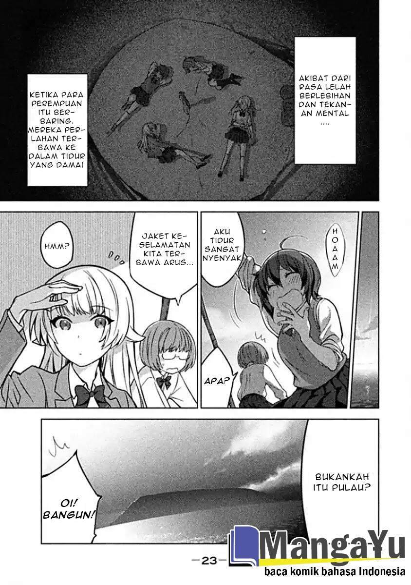 Sounan desu ka? Chapter 02 Gambar 11