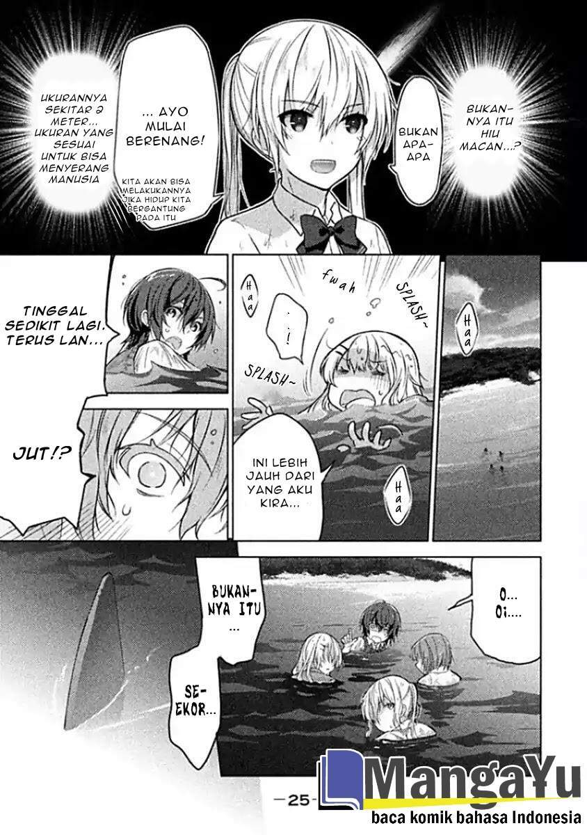 Sounan desu ka? Chapter 02 Gambar 13