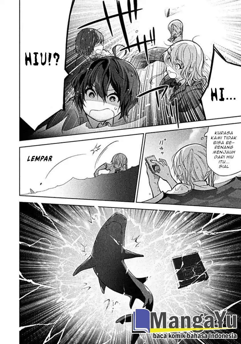 Sounan desu ka? Chapter 02 Gambar 14