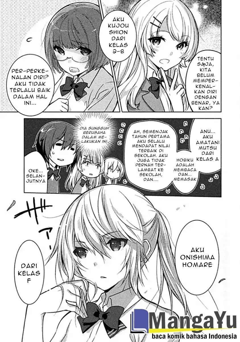 Sounan desu ka? Chapter 03 Gambar 7
