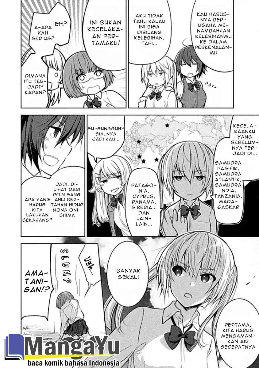 Sounan desu ka? Chapter 03 Gambar 8