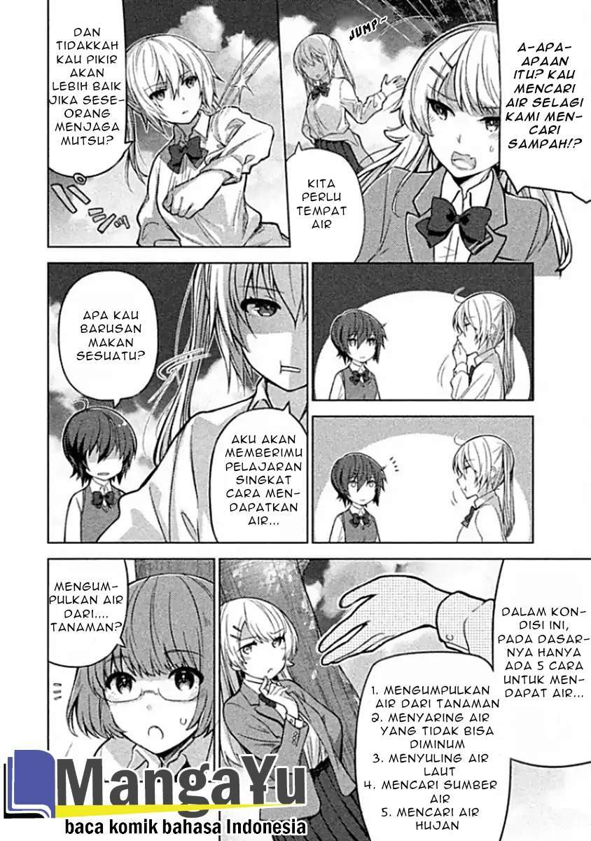 Sounan desu ka? Chapter 03 Gambar 10