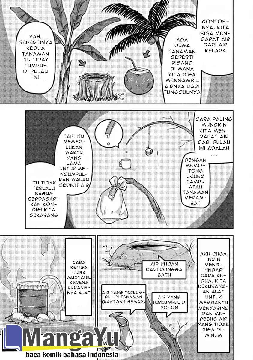 Sounan desu ka? Chapter 03 Gambar 11
