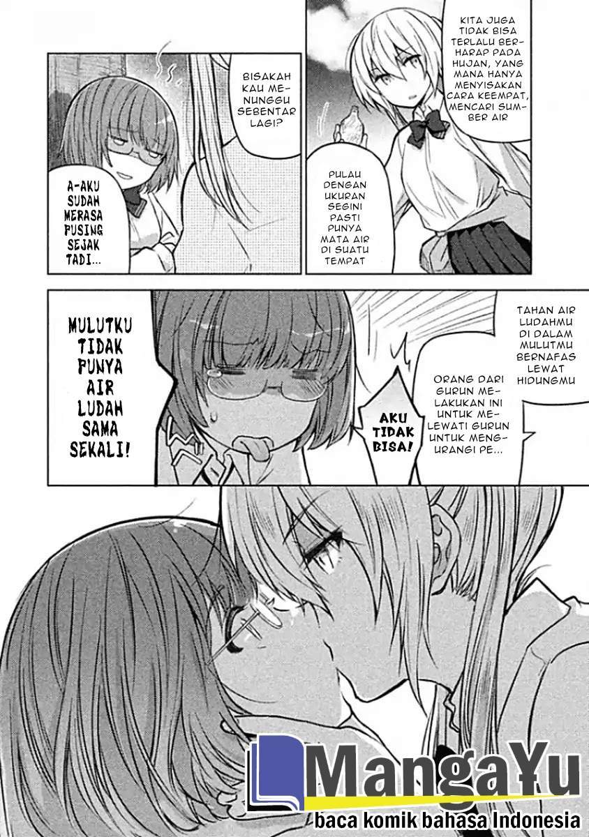 Sounan desu ka? Chapter 03 Gambar 12