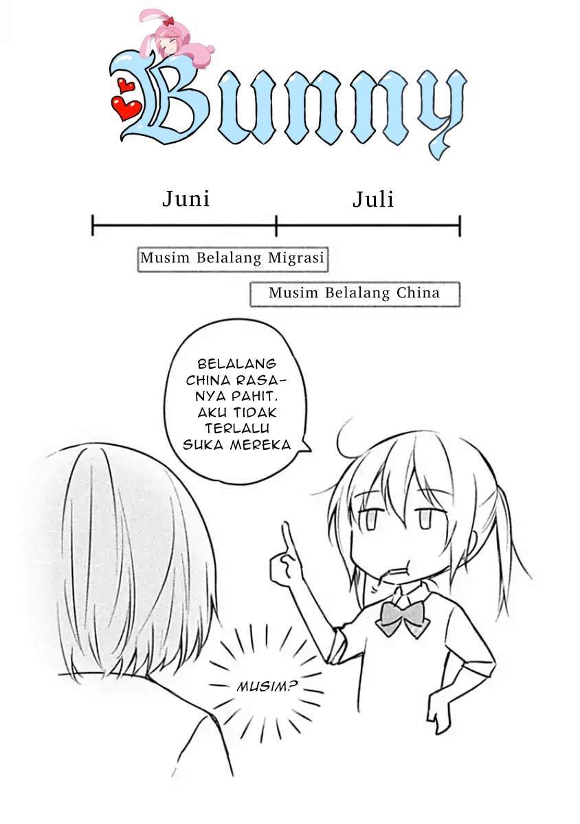 Sounan desu ka? Chapter 03 Gambar 14