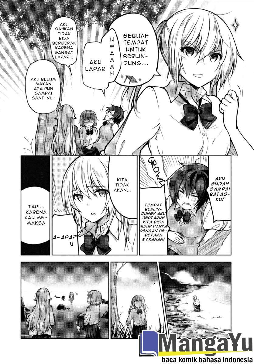 Sounan desu ka? Chapter 05 Gambar 5