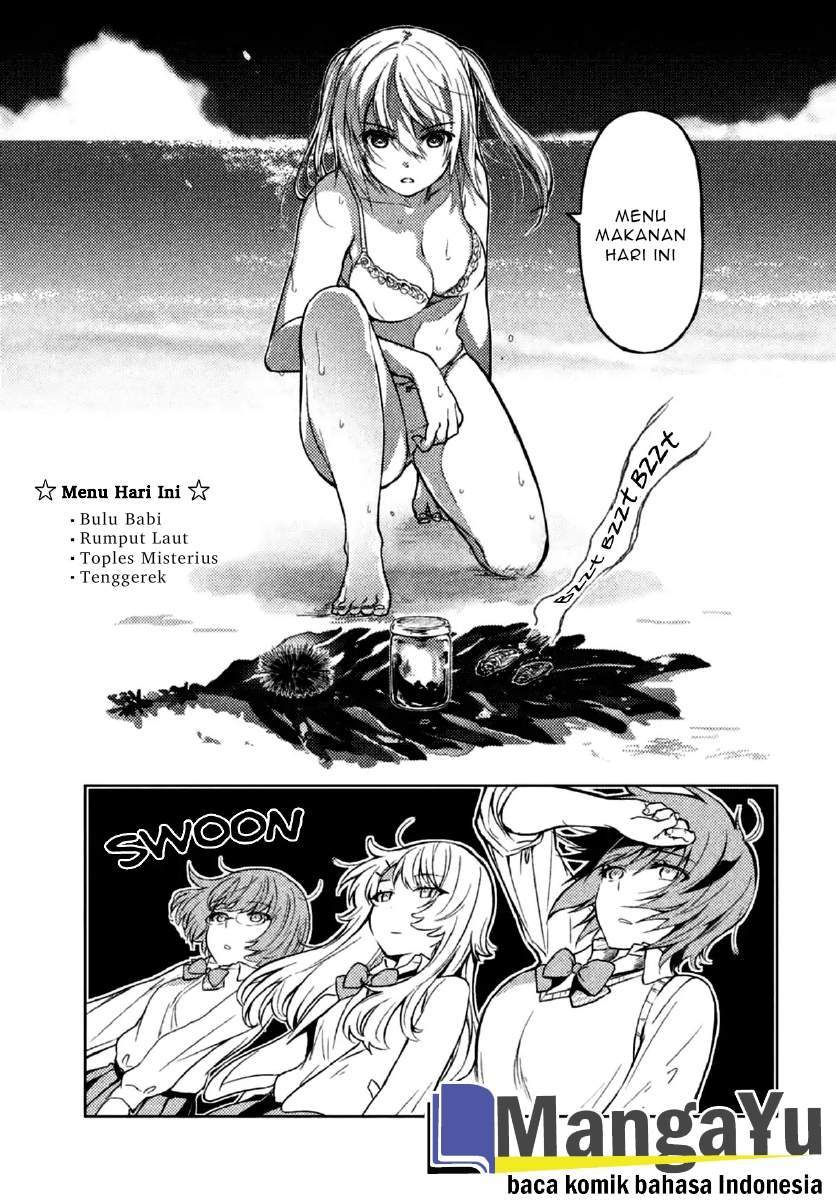 Sounan desu ka? Chapter 05 Gambar 7