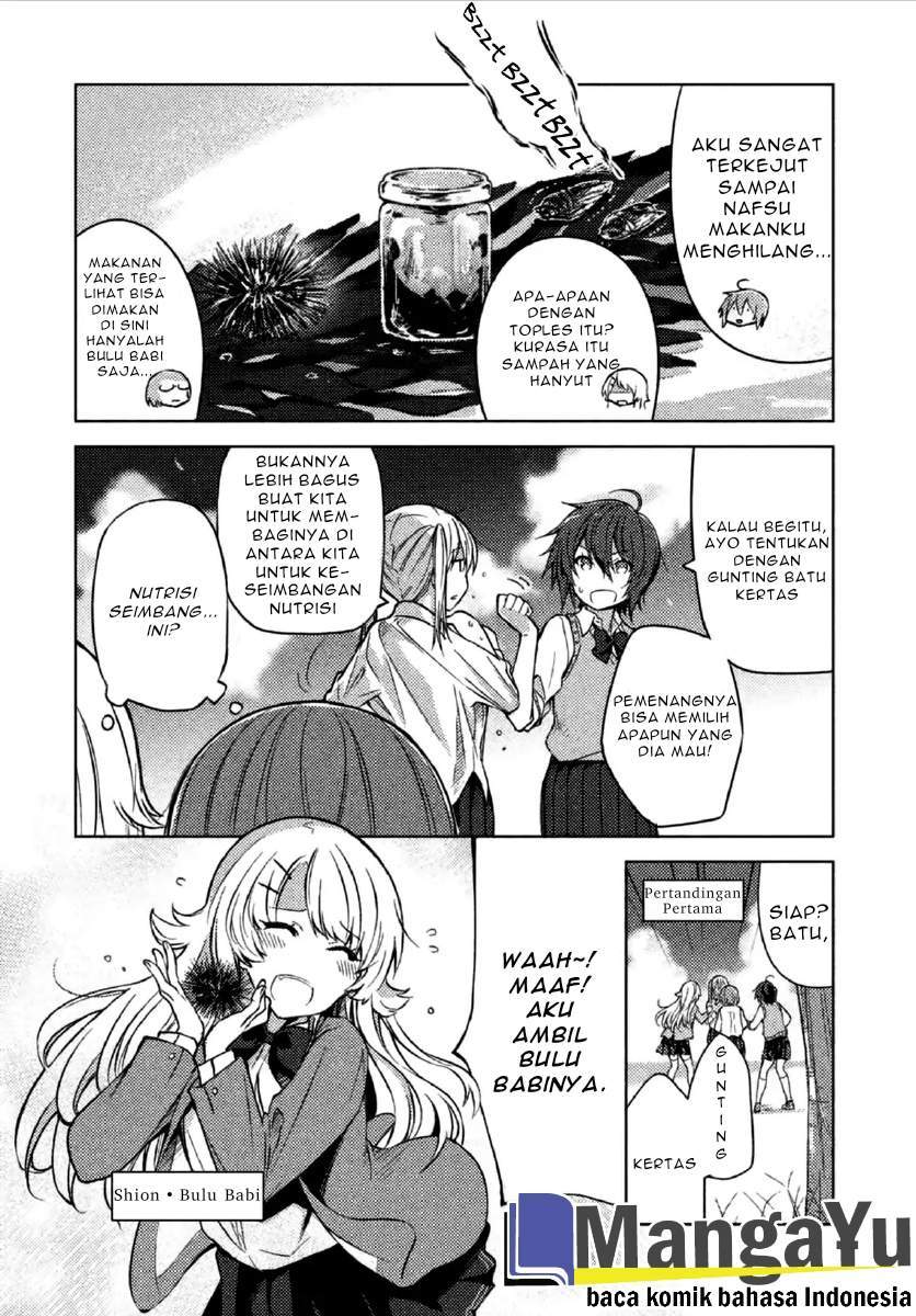 Sounan desu ka? Chapter 05 Gambar 8