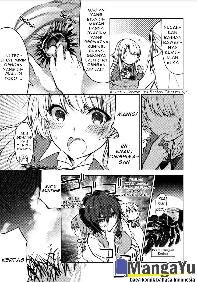 Sounan desu ka? Chapter 05 Gambar 9