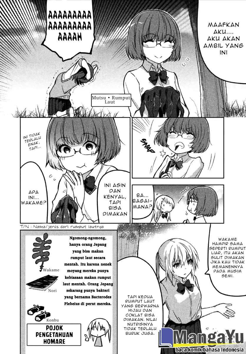 Sounan desu ka? Chapter 05 Gambar 10