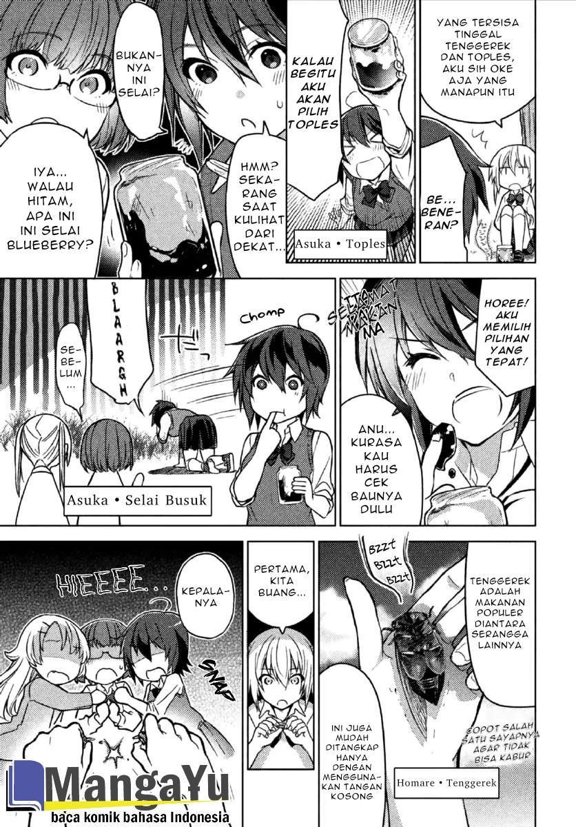Sounan desu ka? Chapter 05 Gambar 11