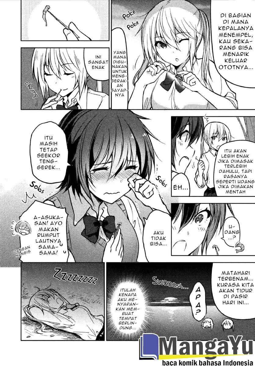 Sounan desu ka? Chapter 05 Gambar 12