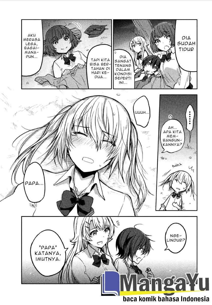 Sounan desu ka? Chapter 05 Gambar 13