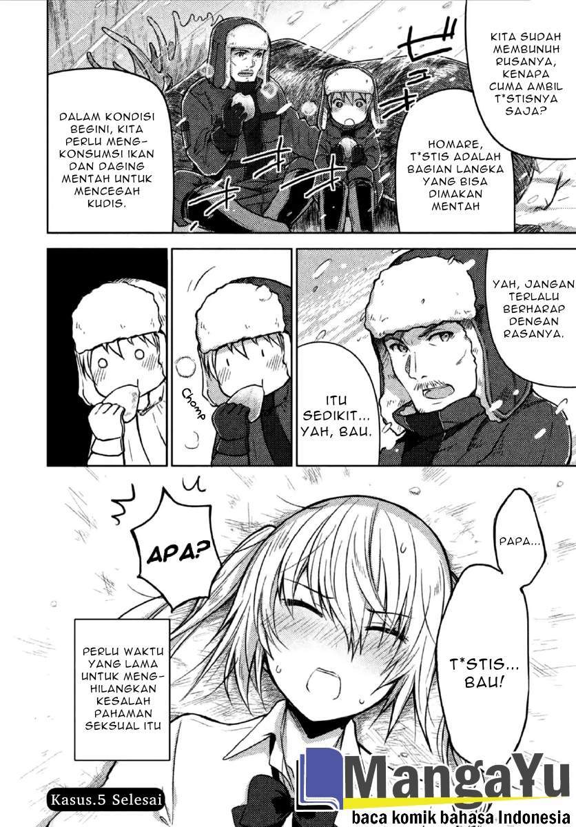 Sounan desu ka? Chapter 05 Gambar 14