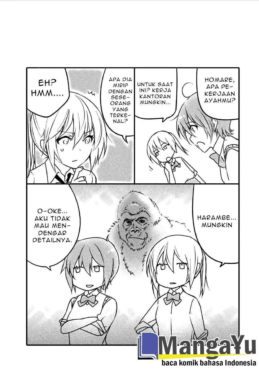 Sounan desu ka? Chapter 05 Gambar 15