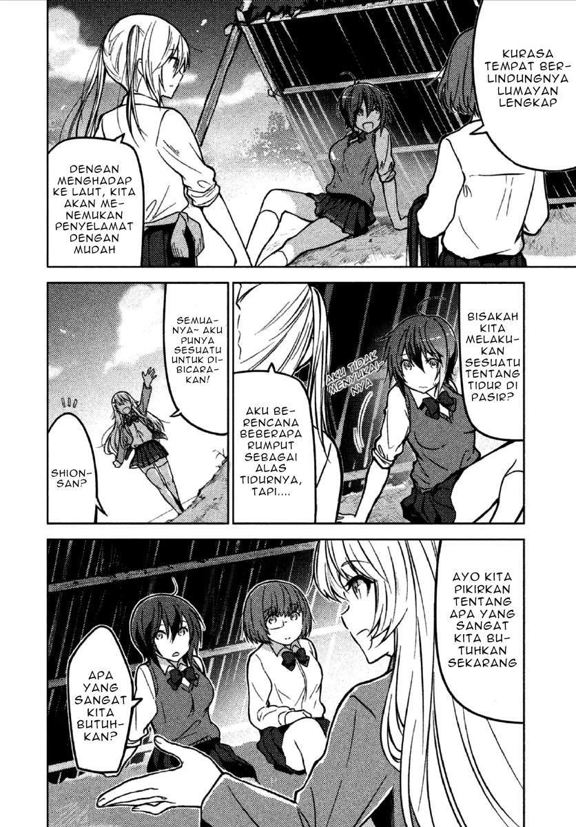 Sounan desu ka? Chapter 07 Gambar 4