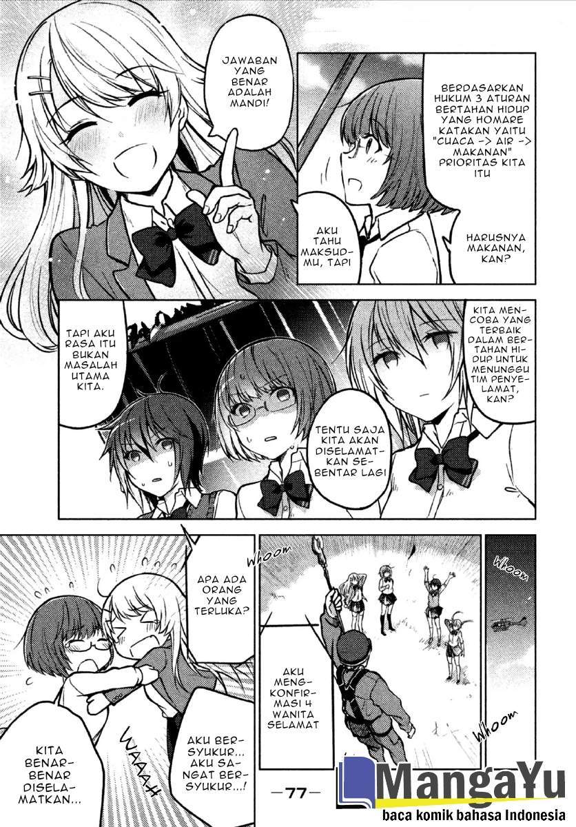 Sounan desu ka? Chapter 07 Gambar 5