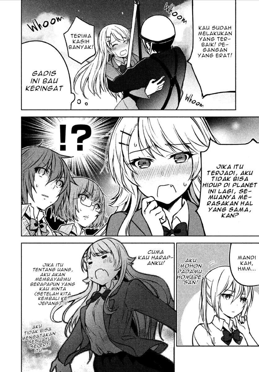 Sounan desu ka? Chapter 07 Gambar 6