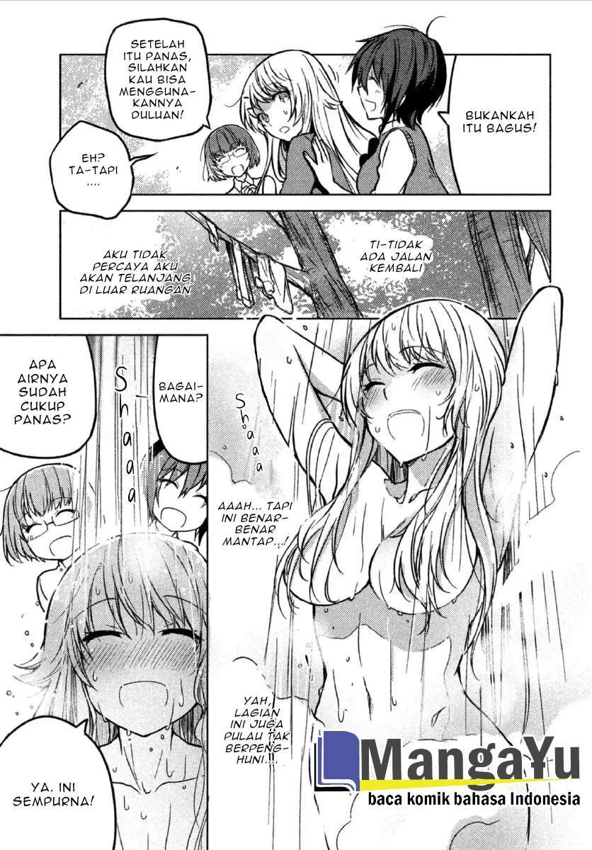 Sounan desu ka? Chapter 07 Gambar 9