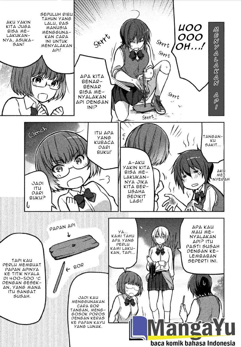 Sounan desu ka? Chapter 07 Gambar 11