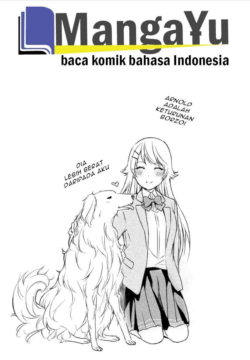 Sounan desu ka? Chapter 07 Gambar 13