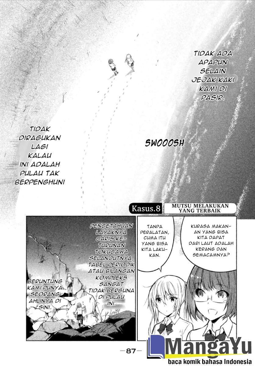 Sounan desu ka? Chapter 08 Gambar 3