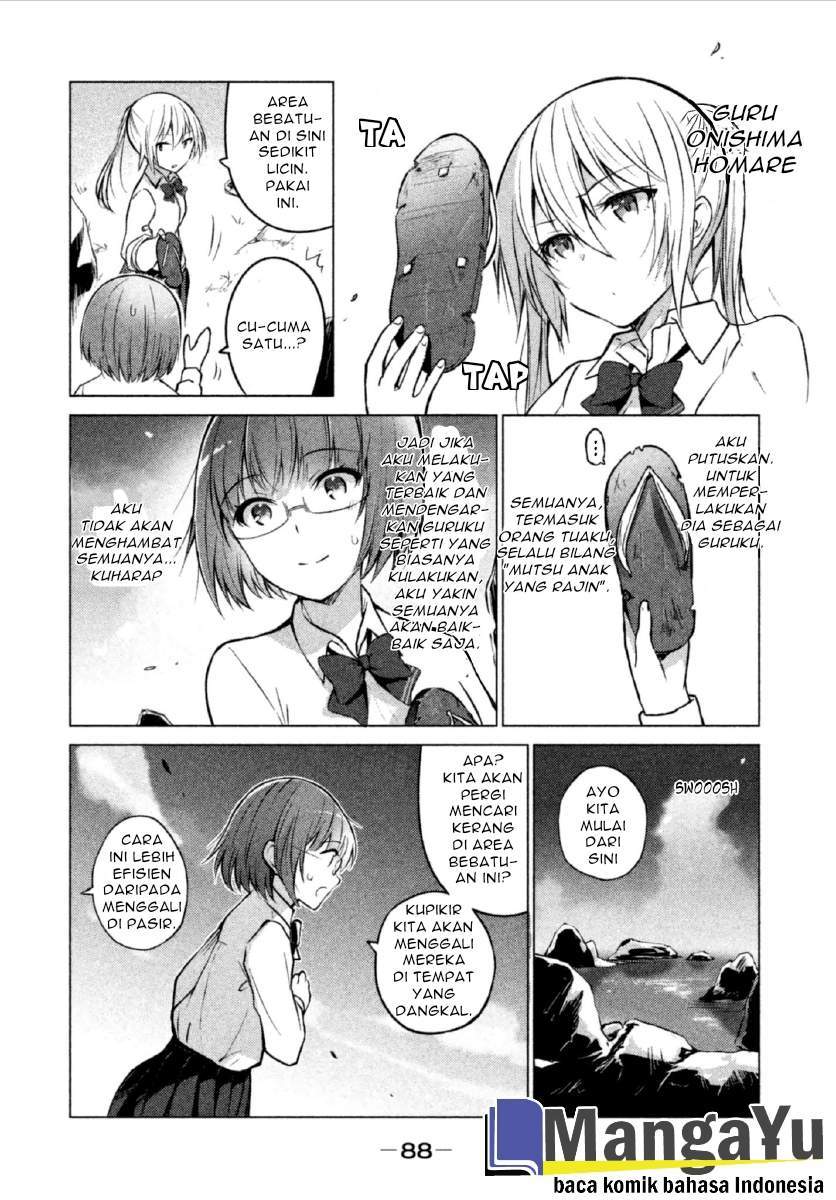 Sounan desu ka? Chapter 08 Gambar 4
