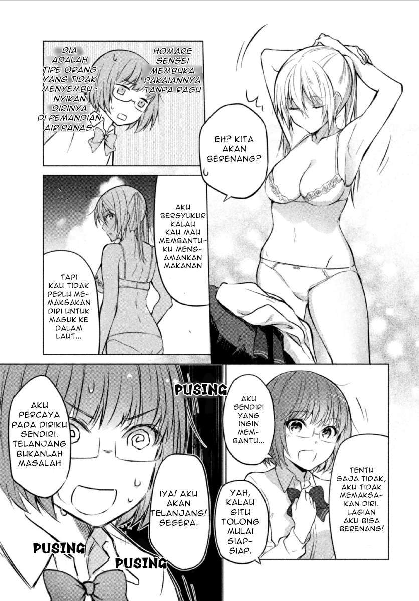 Sounan desu ka? Chapter 08 Gambar 5